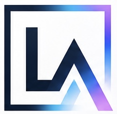 LASquare monogram